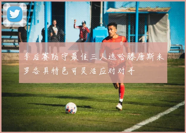 季后赛防守最佳三人选哈滕唐斯米罗各具特色可灵活应对对手